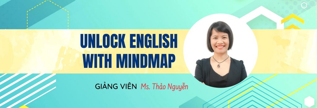 unlock english with mindmap